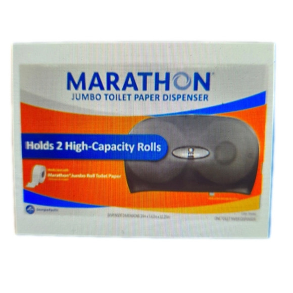 marathon Bath Marathon 2roll Jumbo Toilet Paper Dispenser Poshmark